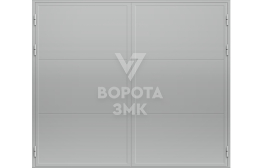 Ворота на склад 3500×4000 ЗМК-5020