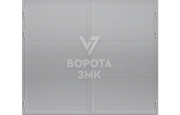 Ворота складские 4500×3500 ЗМК-5024