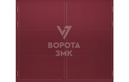 Ворота для складов 3500×2000 ЗМК-5030