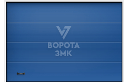 Загер ворота 2125×2500 ЗМК-2942