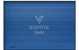Ворота противопожарные распашные Doorhan 4000×3500 ЗМК-3809