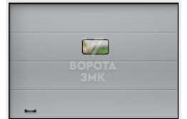 Ворота подъемные 5×5 ЗМК-3683