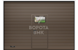 Ворота для навеса под авто 2125×2500 ЗМК-9803