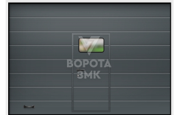 Ворота под еврофуру ЗМК-3621