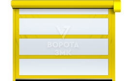 Ворота скоростные спирального типа HSSD 3200×2400 ЗМК-2246